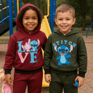 Kit 12 Conjunto Infantil Moletom Combate