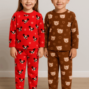 Kit 12 conjunto soft infantil 1 ao 8