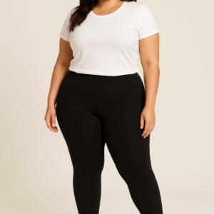 Kit 12 legging plus size G1 ao G3