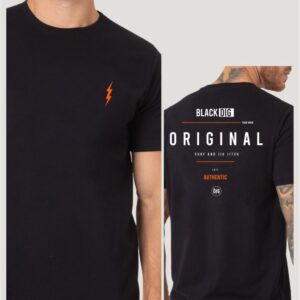 kit com 12 Camisetas Adulto Masculino - estampa costas 282