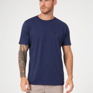 kit com 12 camiseta masculino adulto - basica 283