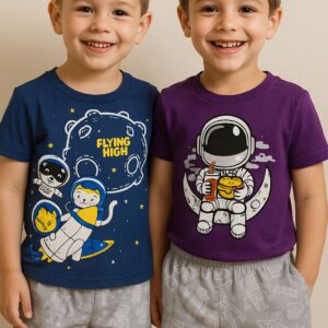 kit 12 Conjuntos Infantil Bermuda Interativa na agua Menino