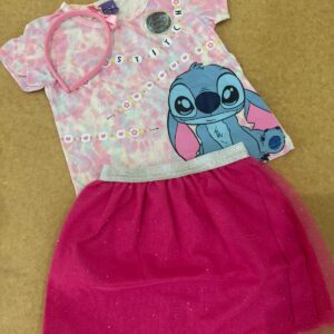 kit com 12 conjunto infantil magazine