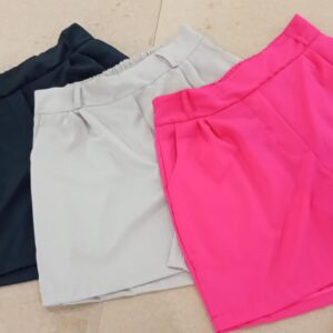 Kit 12 short Alfaiataria G e GG