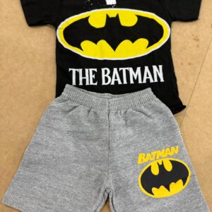 Kit 12 Conjunto Infantil Personagens Menino