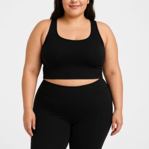 Kit 12 Short Suplex Plus Size