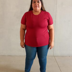 Kit 12 T- Shirt Plus size básica