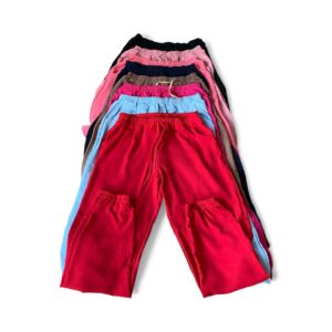 Kit 12 Calça  jogger Plus size