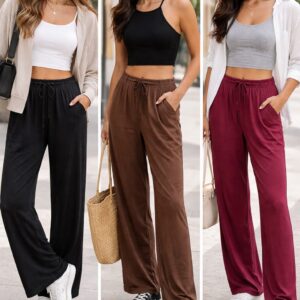 Kit 12 Calça Pantalona Lanzinha